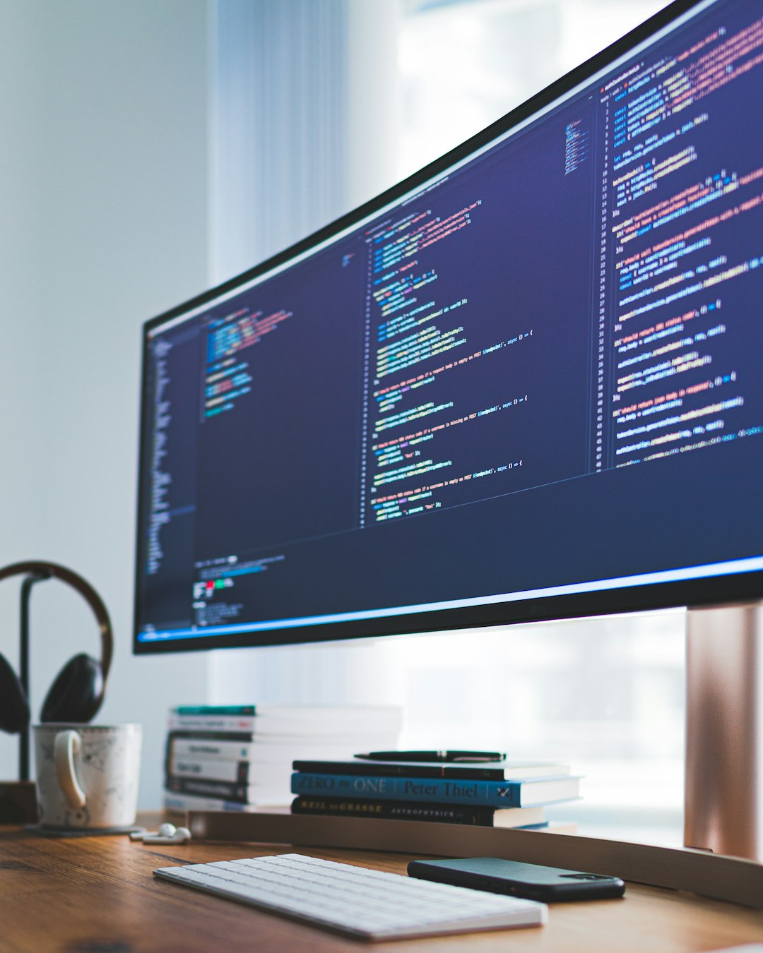 Program Development in UK